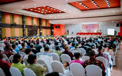 Wisuda April 2024