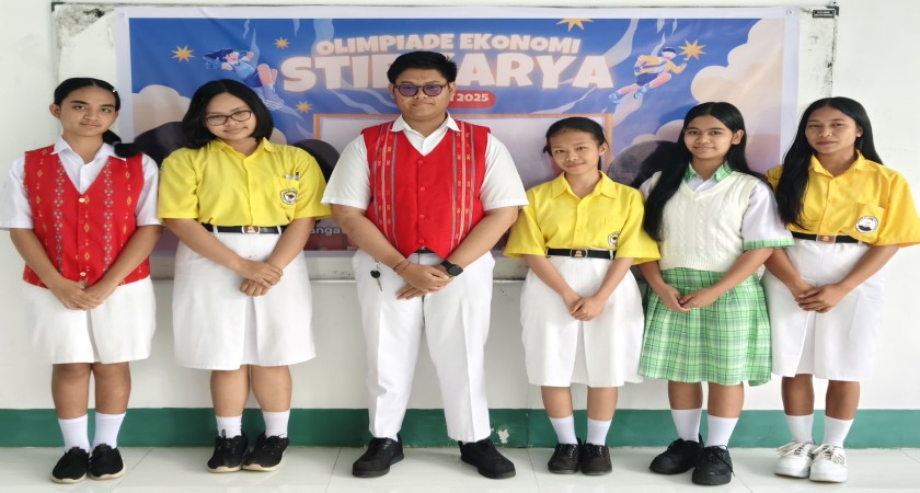Pengumuman Hasil Penilaian Babak Final Olimpiade Ekonomi Sekolah Tinggi Ilmu Ekonomi Karya Tahun 2025