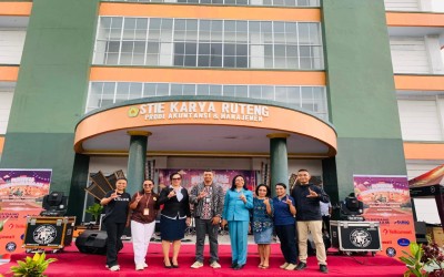 Perkuat Mutu Pendidikan dan Tri Dharma, STIE Karya dan UNFLOR Sepakati Kolaborasi Akademik